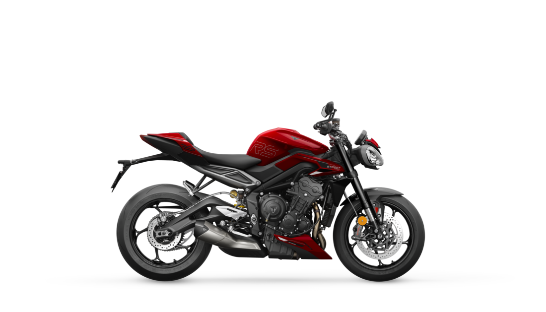 STREET TRIPLE 765 RS｜【正規販売店】トライアンフ｜【公式