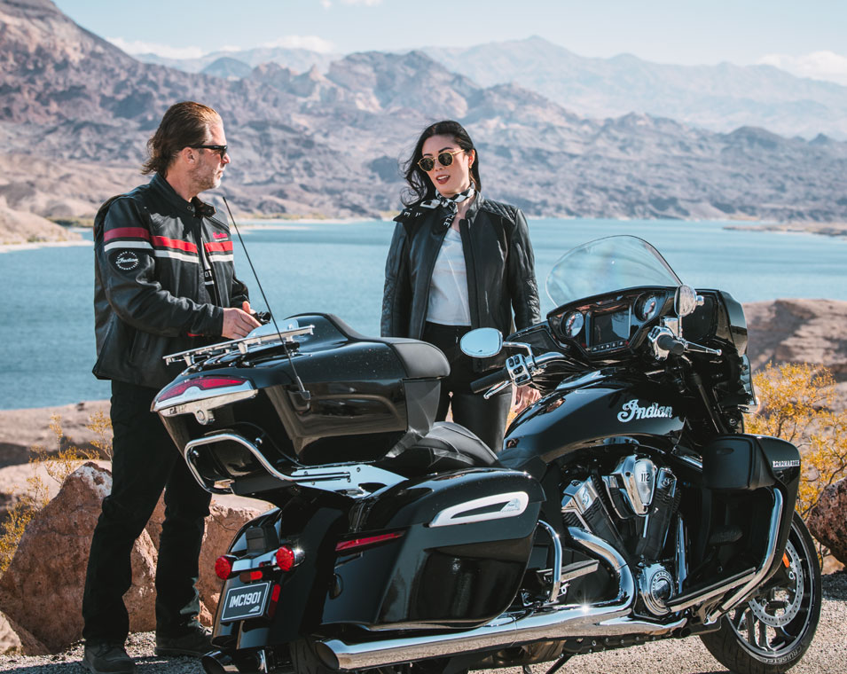 Roadmaster Powerplus Limited with 112 Package 188-1