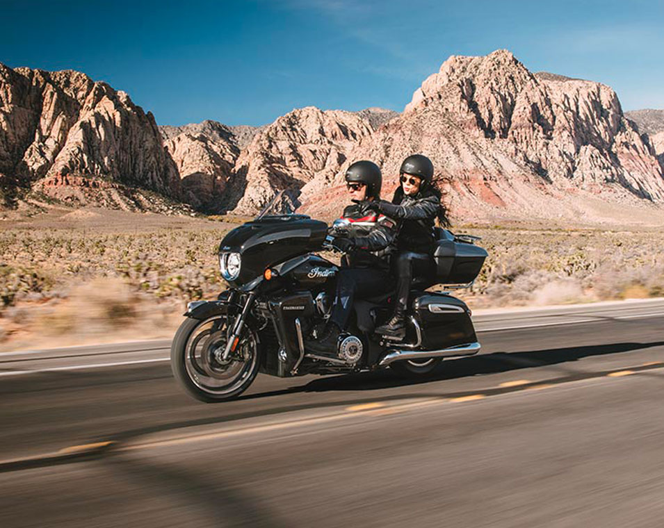 Roadmaster Powerplus Limited with 112 Package 197-1