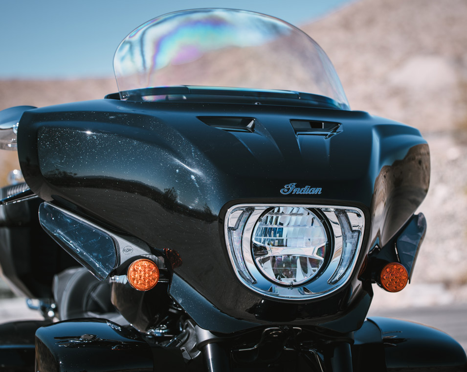 Roadmaster Powerplus Limited with 112 Package 200-1