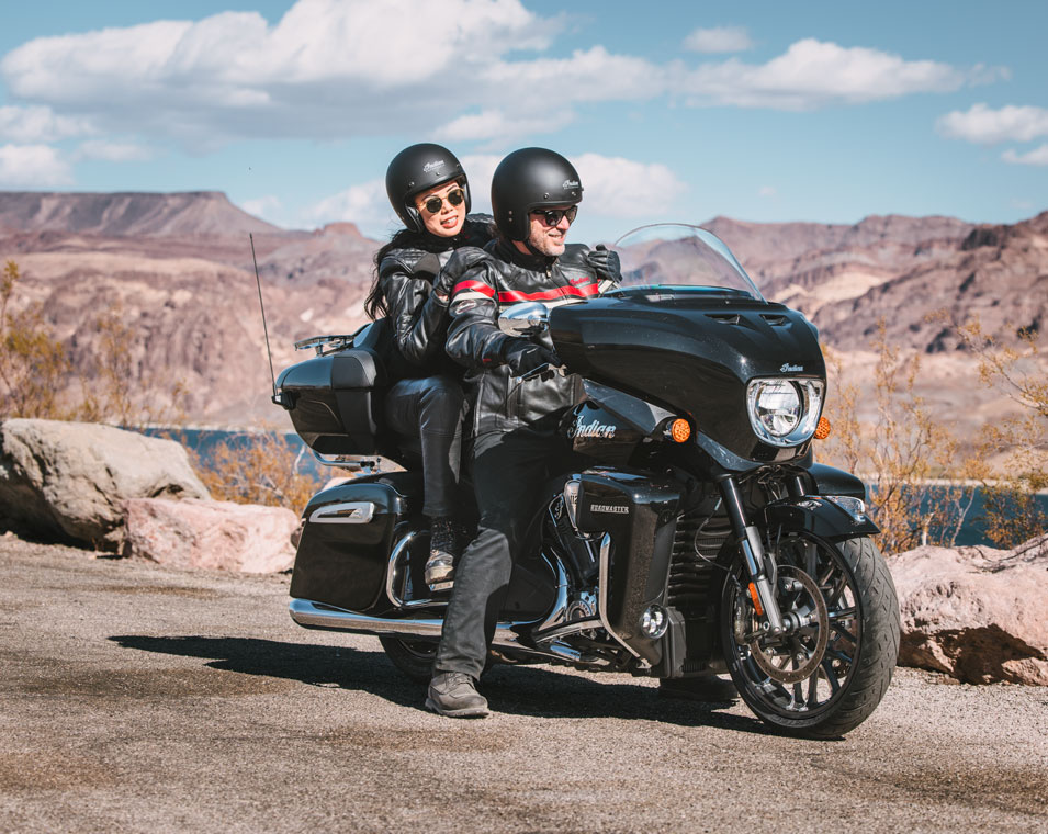 Roadmaster Powerplus Limited with 112 Package 185-1