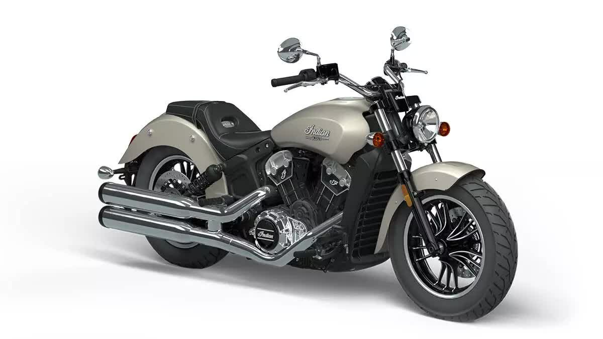 INDIAN MOTORCYCLE （インディアンモーターサイクル）