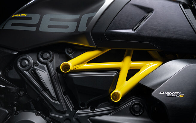 Diavel 1260 S｜【正規販売店】ドゥカティ in モトスクエア