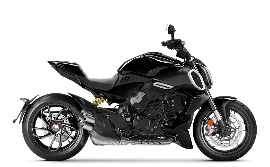 商品画像：DUCATI Diavel V4 ライダーローシート -20mm 96881211AA 2