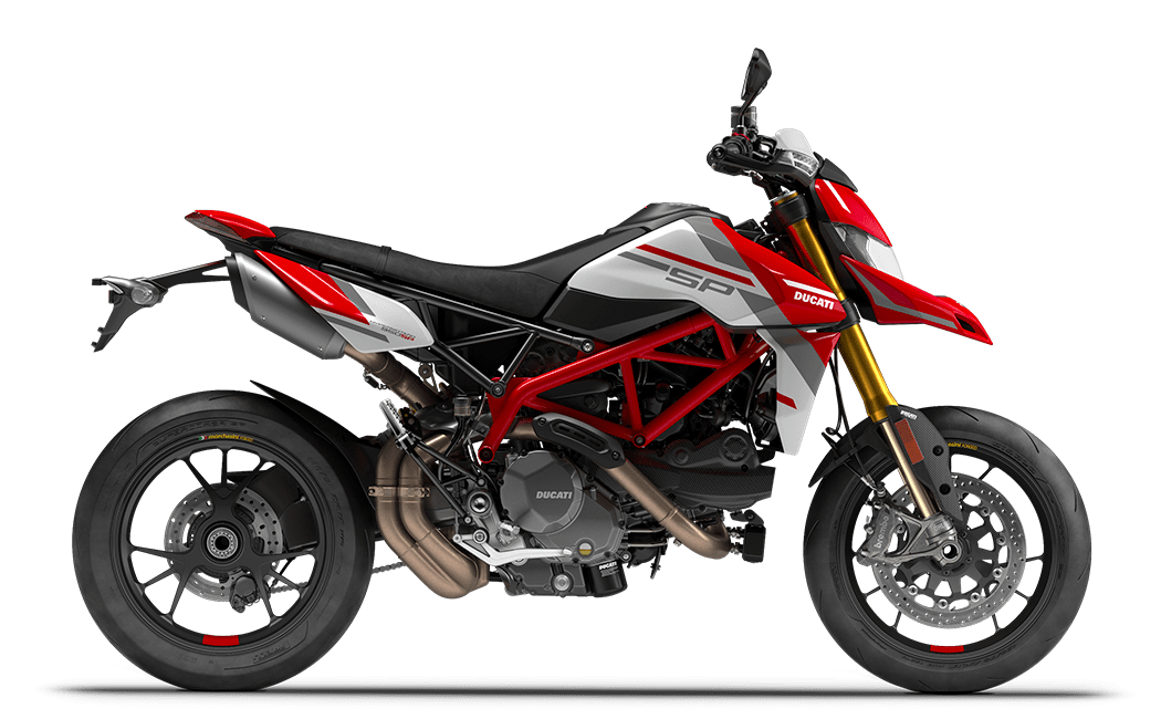完璧すぎて可愛げがない Hypermotard モトスクエア in SP｜【正規販売店】ドゥカティ 950 その他