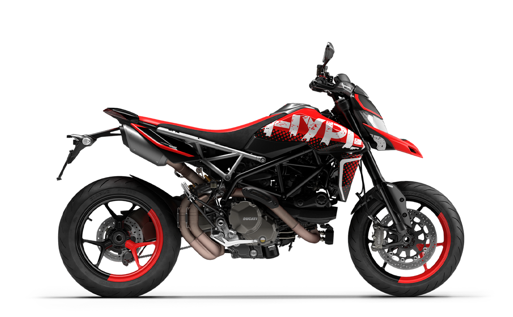Hypermotard 950 RVE｜【正規販売店】ドゥカティ in モトスクエア 
