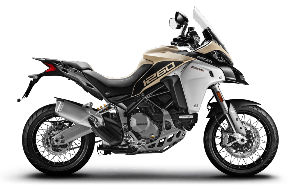 Multistrada 1260 Enduro｜【正規販売店】ドゥカティ in モト