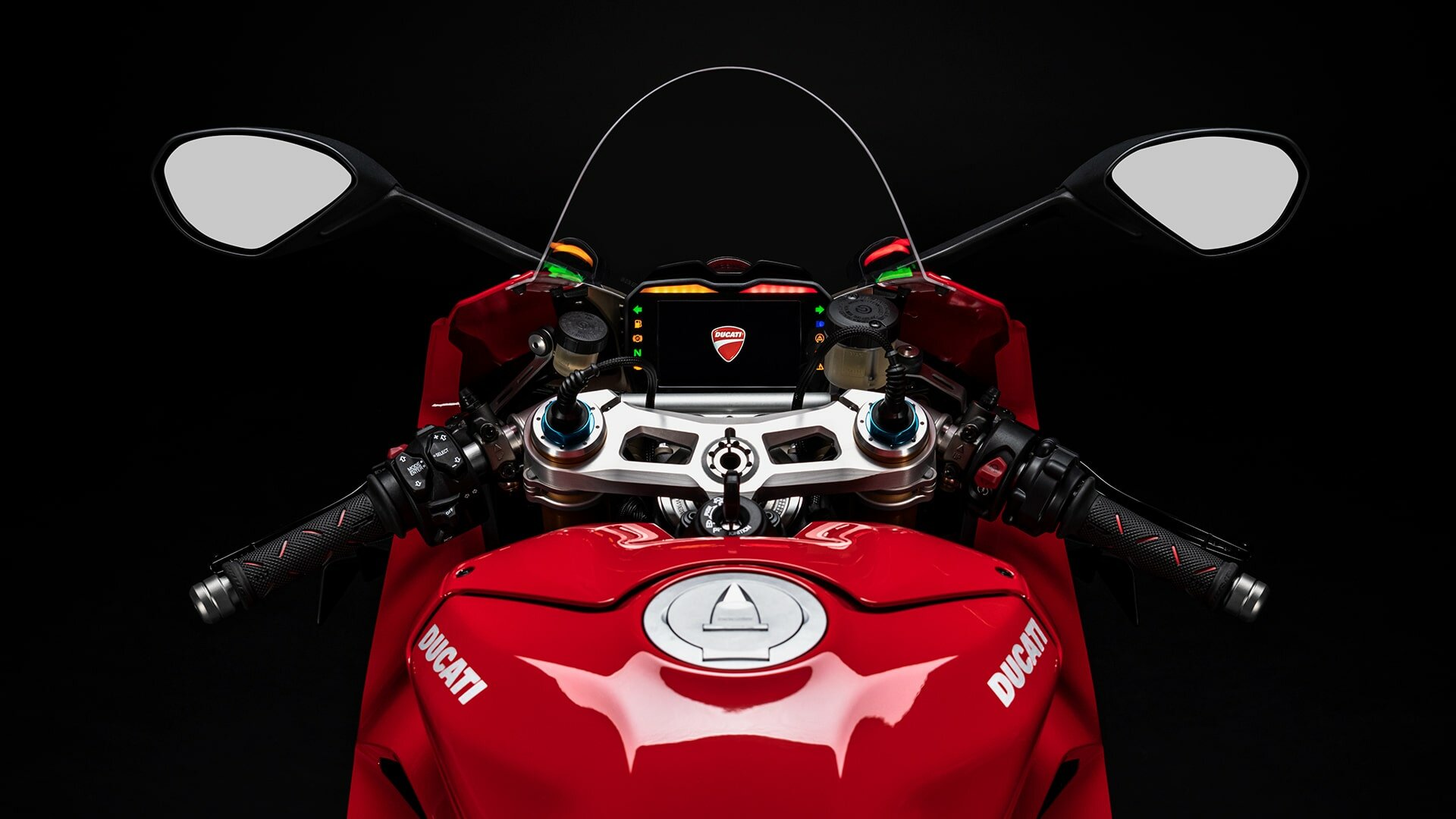 Panigale V4 S｜正規販売店ドゥカティ in モトスクエア名古屋