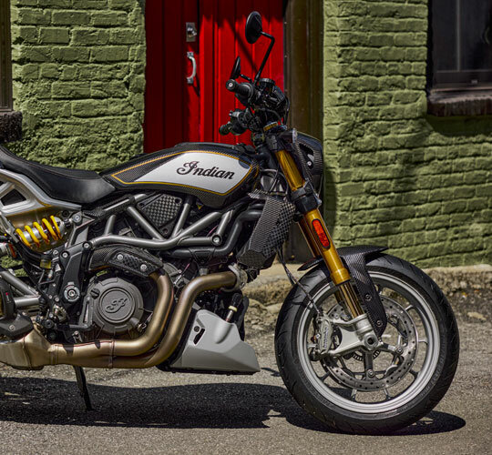 FTR R CARBON｜【正規販売店】インディアンモーターサイクル
