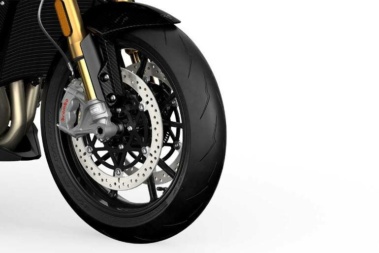 SPEED TRIPLE 1200 RR｜【正規販売店】トライアンフ｜【公式