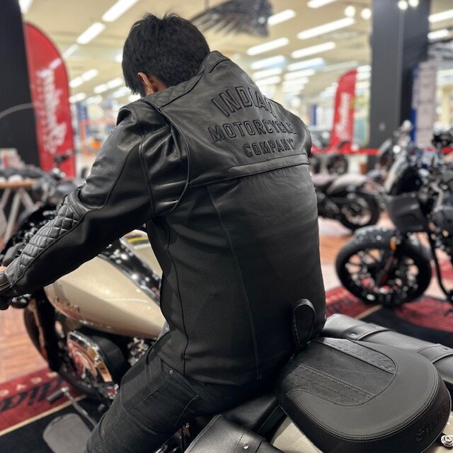 INDIAN インディアン インディアンモトサイクル ライダース