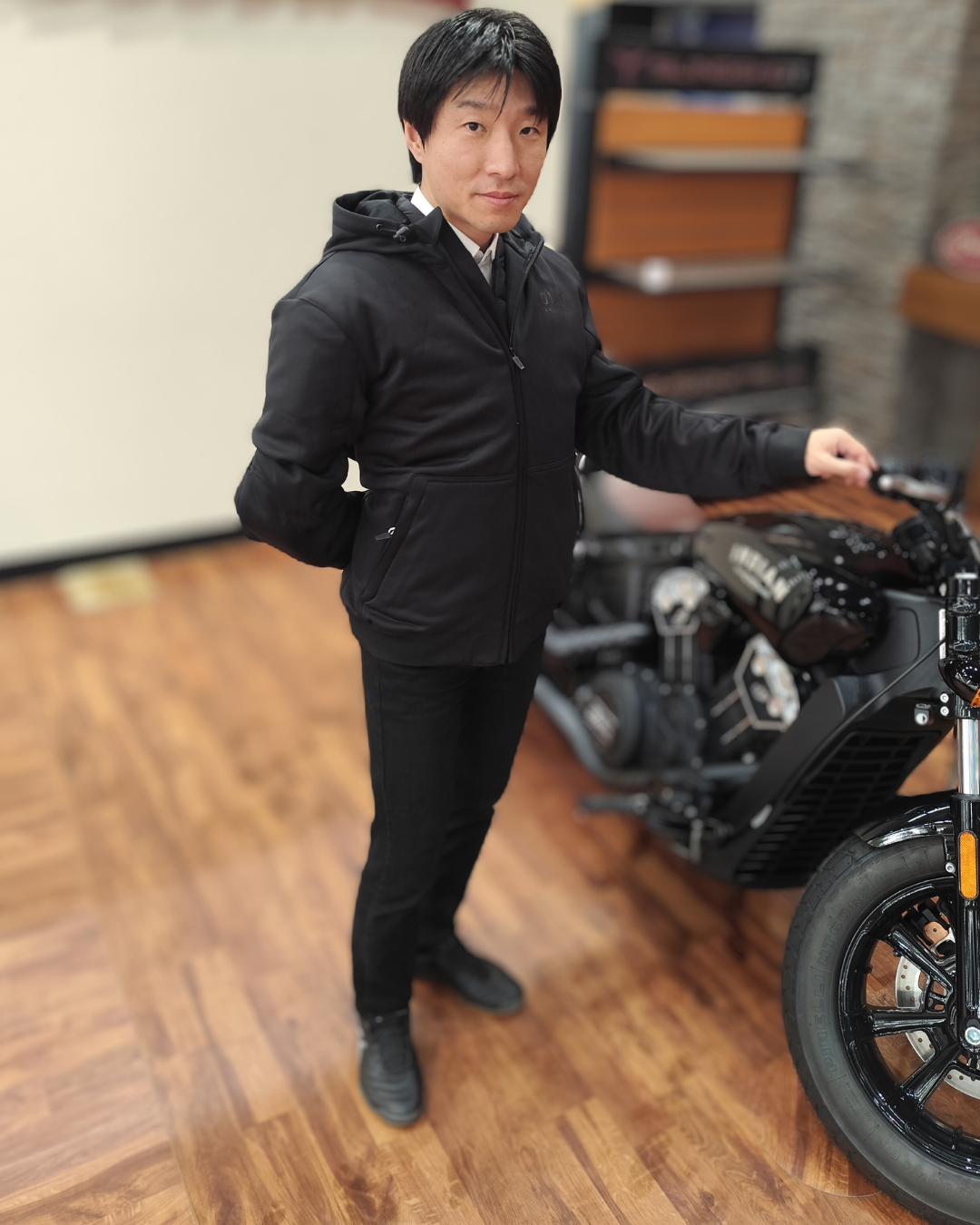 Men's Alameda Riding Hoodie, Black (2).png