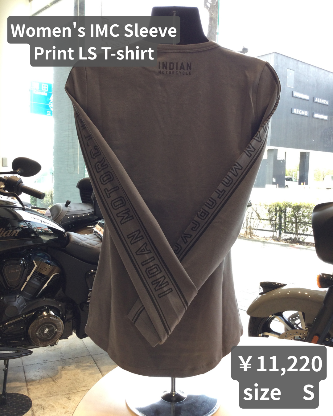 Women's IMC Sleeve Print LS T-shirt (1).png