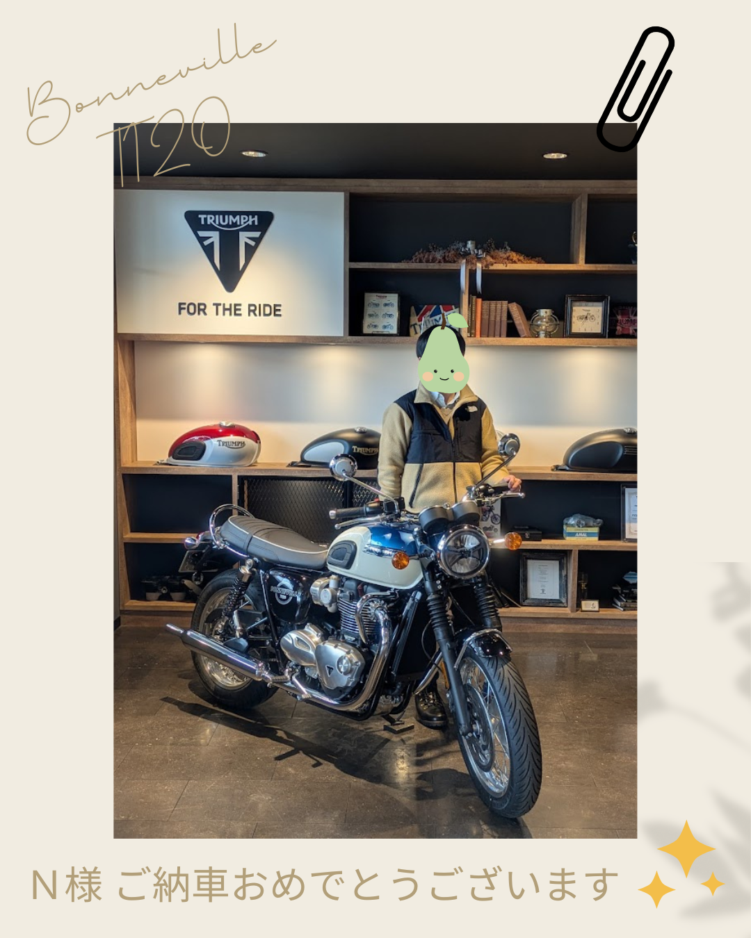 Ns様 Bonneville T120.png