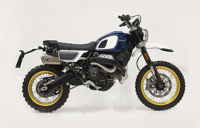 DUCATI All-terrain