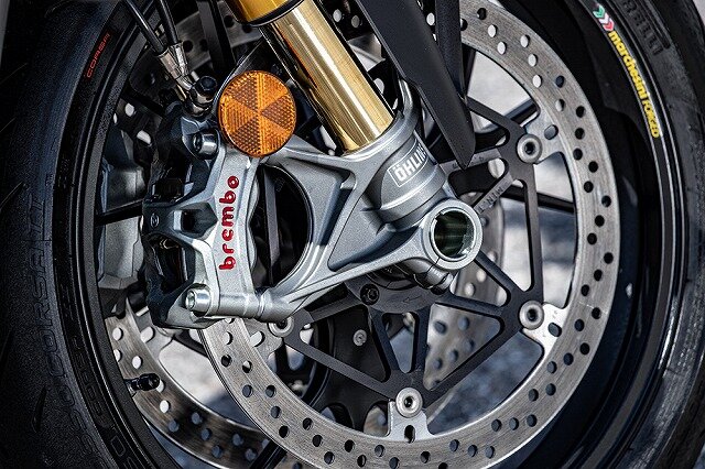 DUCATI STREETFIGHTER V4S